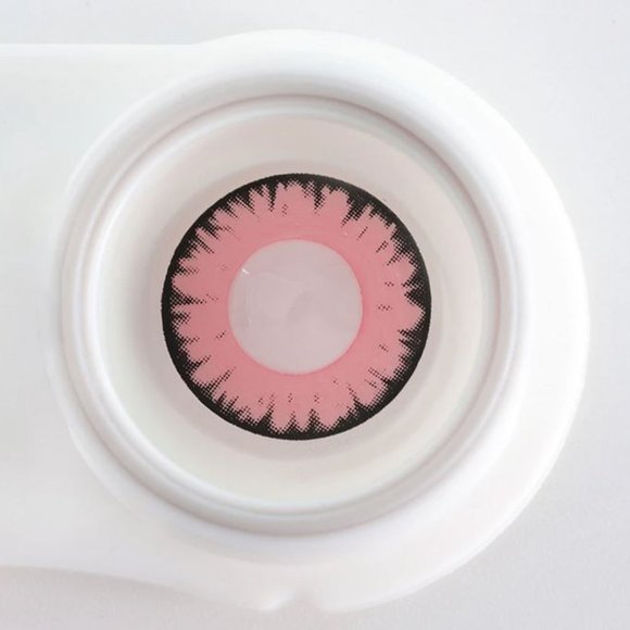 TWILIGHT PINK VAMPIRE - Picture 2 of 3